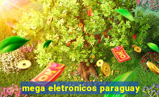 mega eletronicos paraguay